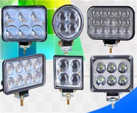 LED lamp for motorcycle and electric vehicle